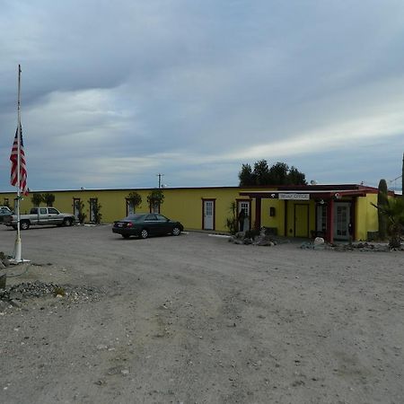 Marine Motel Ajo Eksteriør billede