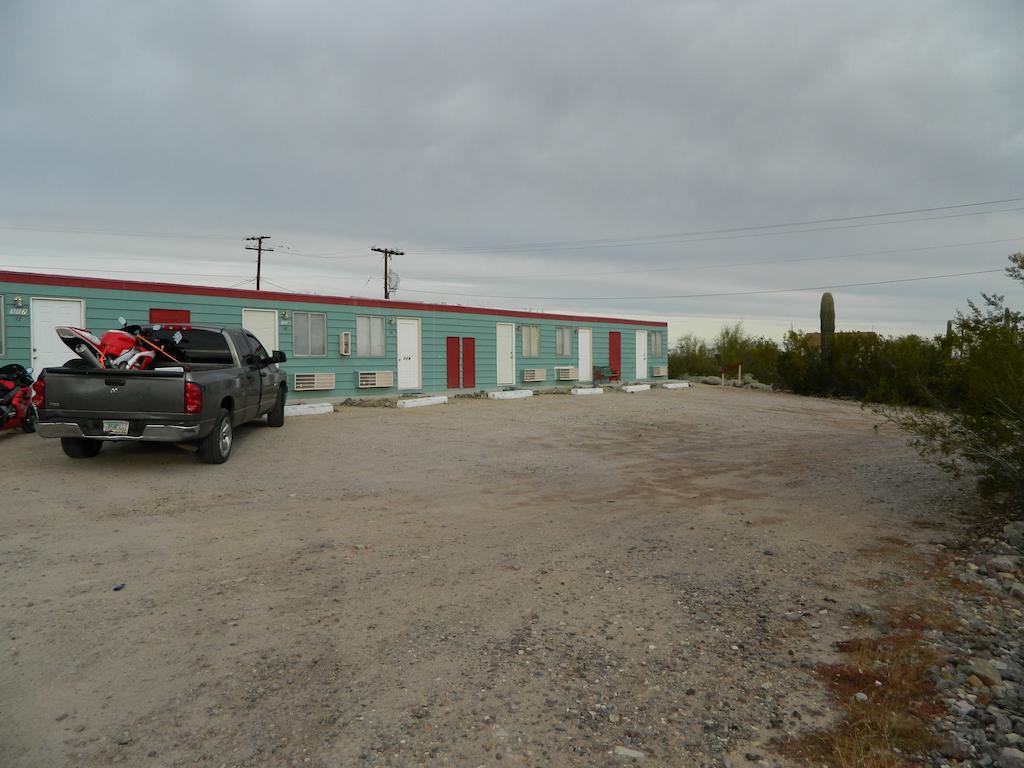 Marine Motel Ajo Eksteriør billede