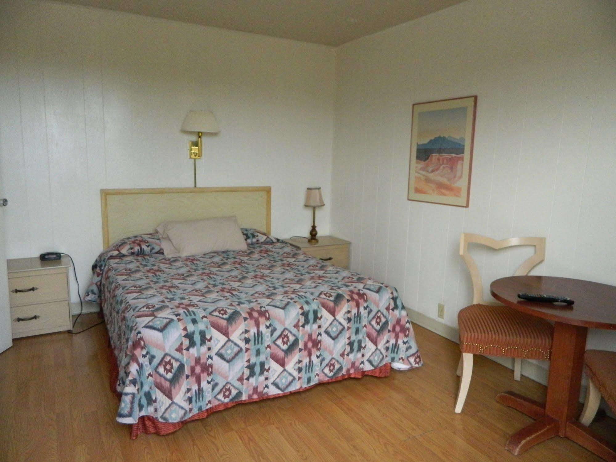 Marine Motel Ajo Eksteriør billede