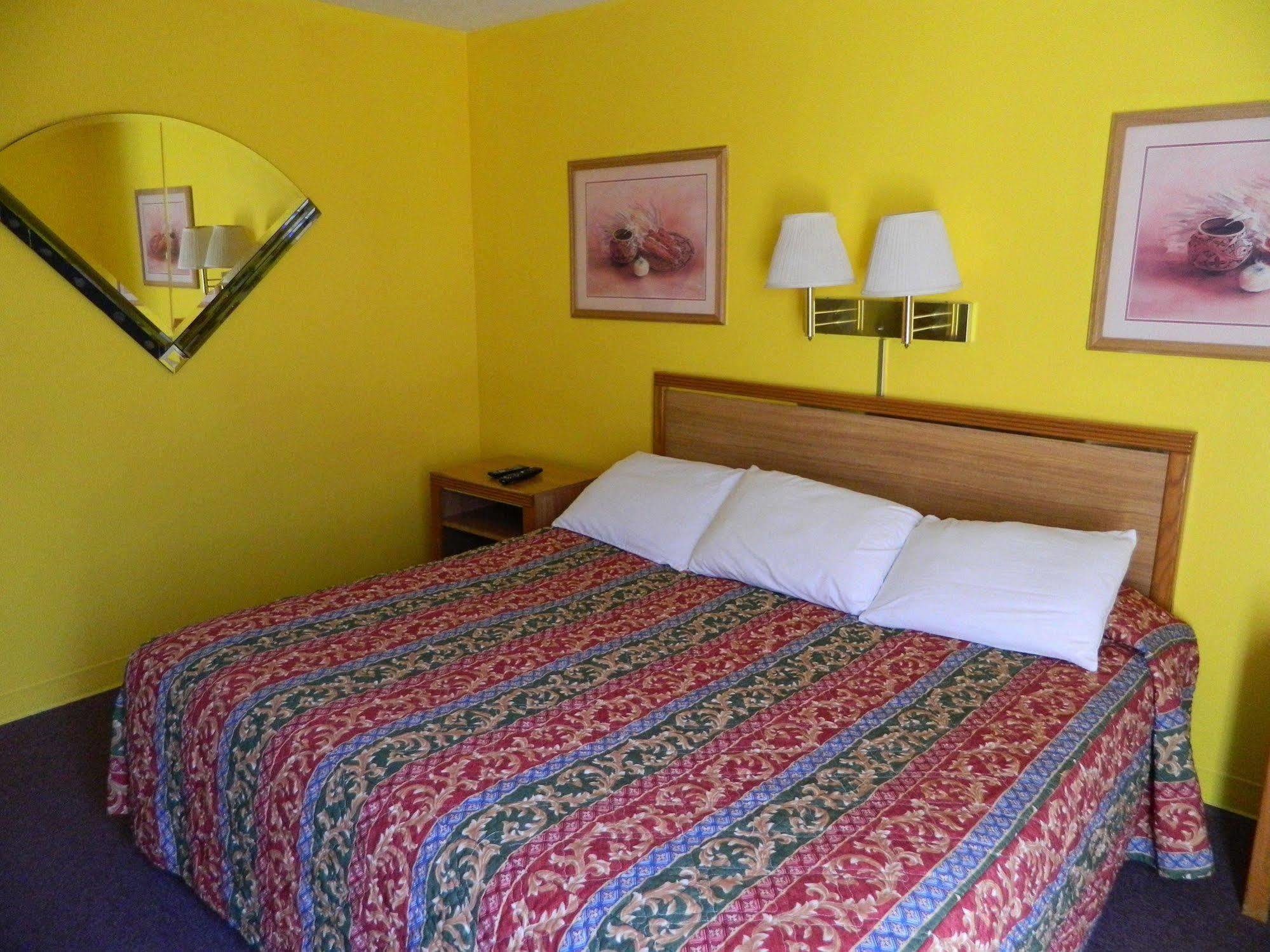 Marine Motel Ajo Eksteriør billede