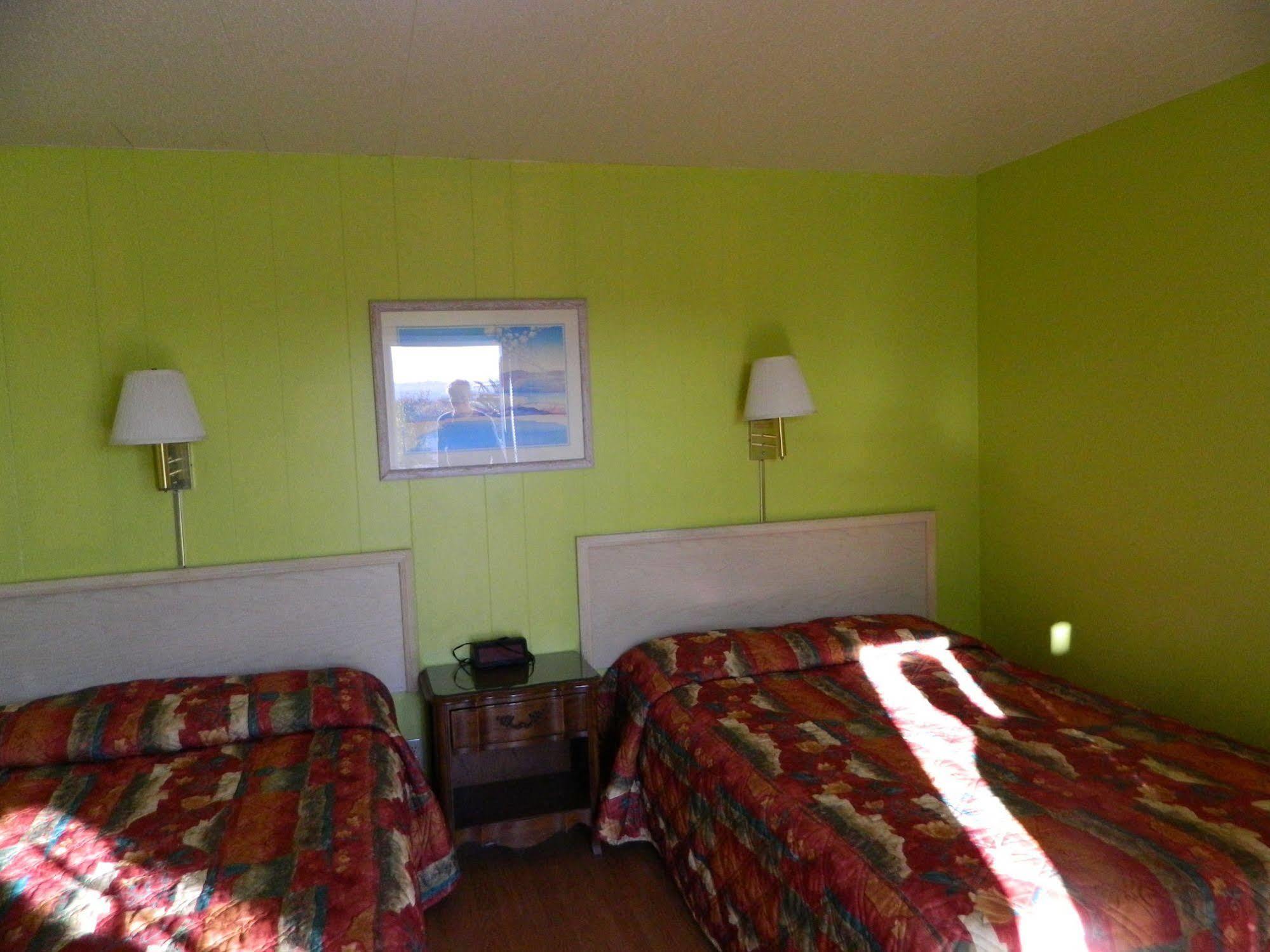 Marine Motel Ajo Eksteriør billede
