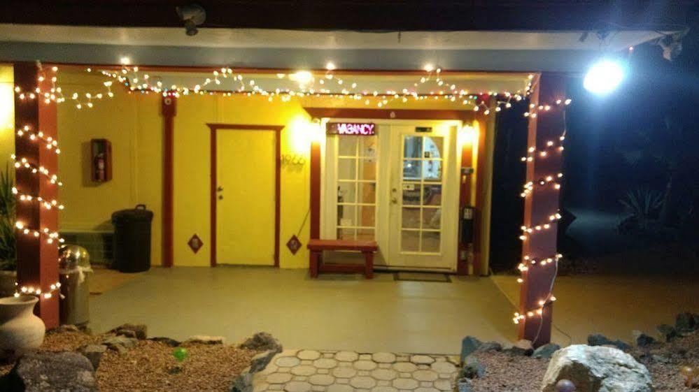 Marine Motel Ajo Eksteriør billede